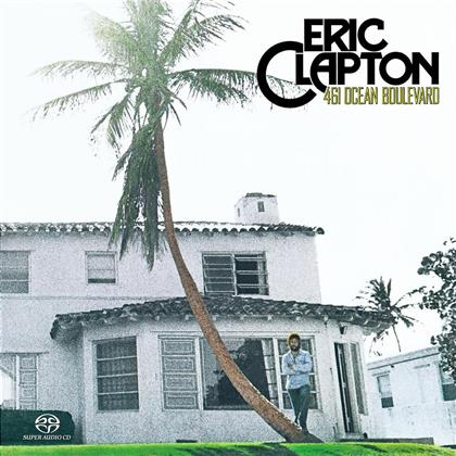 Eric Clapton - 461 Ocean Boulevard (Hybrid SACD)