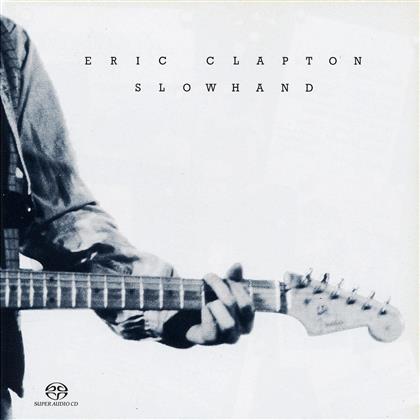 Eric Clapton - Slowhand (Hybrid SACD)