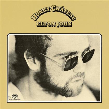 Elton John - Honky Chateau (Hybrid SACD)