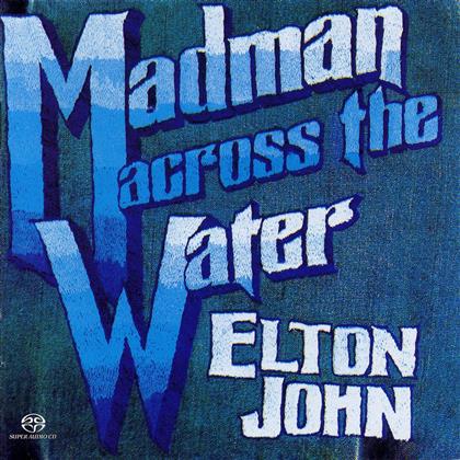 Elton John - Madman Across The Water (Hybrid SACD)