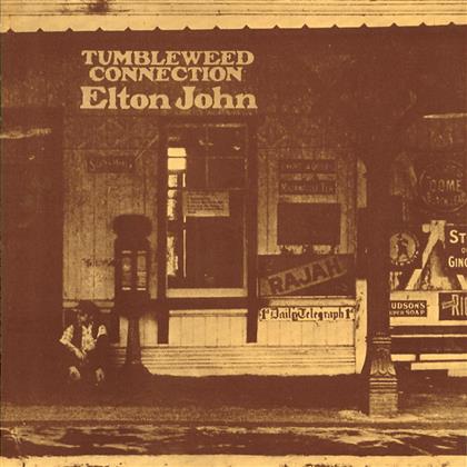 Elton John - Tumbleweed Connection (Hybrid SACD)