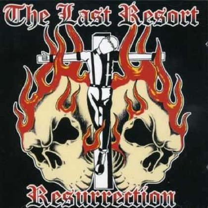 The Last Resort - Ressurrection - 13 Tracks + Multimedia Track