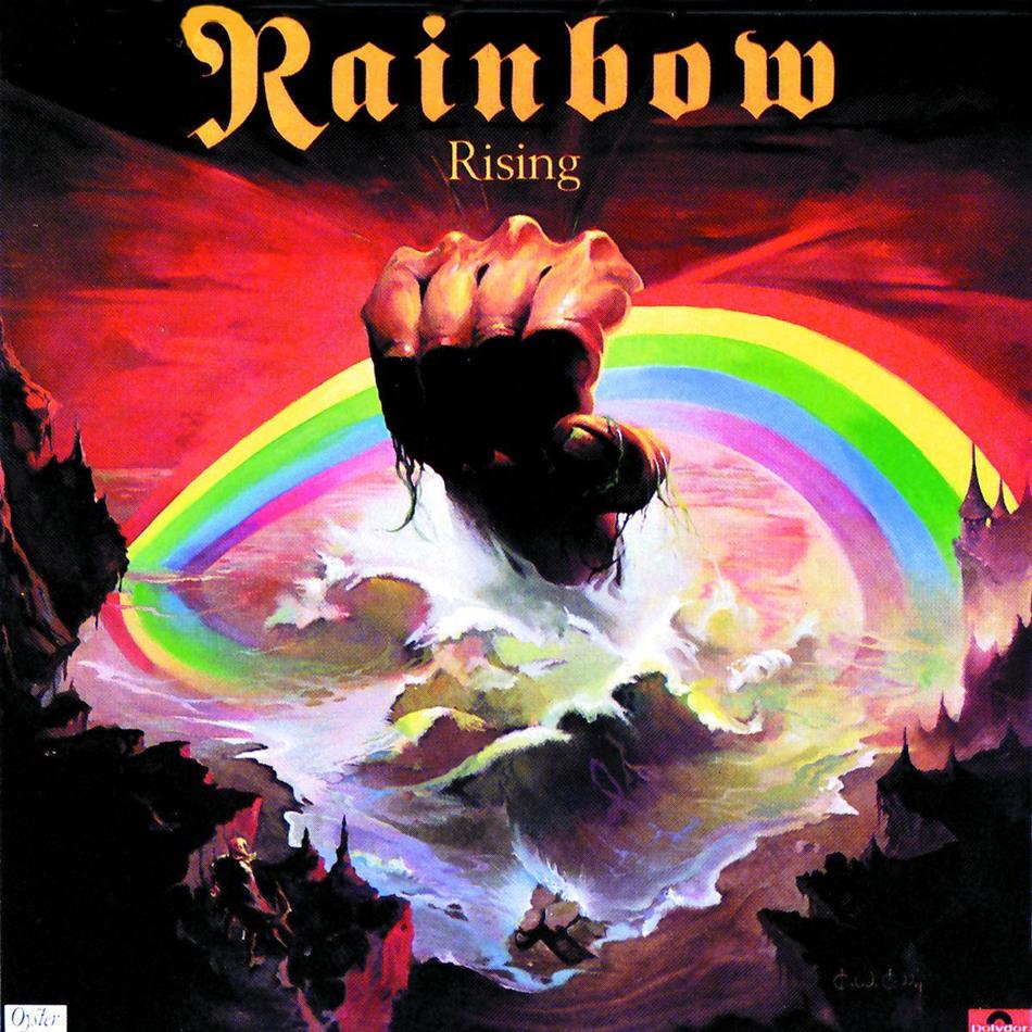 Rainbow - Rising (Remastered)