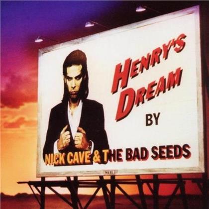Nick Cave & The Bad Seeds - Henry's Dream (Remastered)