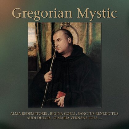 Gregorian Mystic - Various 2004