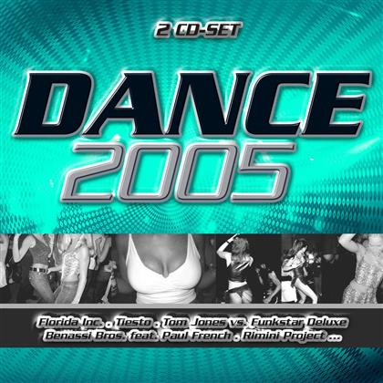 Dance 2005 - Various 1 (2 CDs)