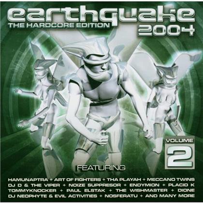 Earthquake - Various 2 (2 CDs)