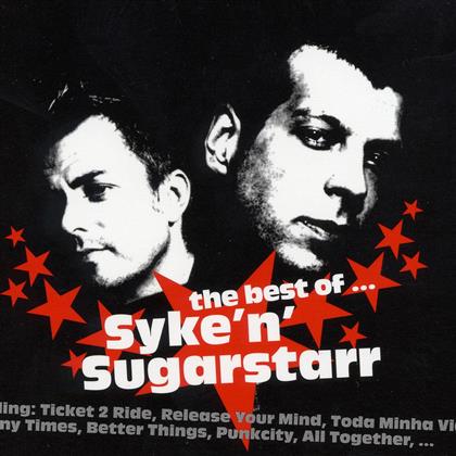 Syke'n'Sugarstarr - Best Of