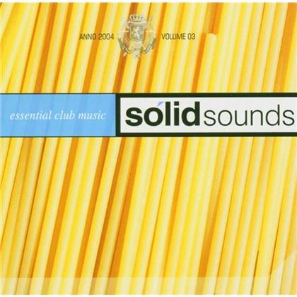 Solid Sounds - Various 2004/3 (2 CDs)