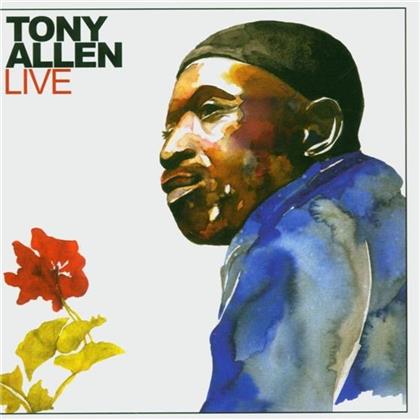 Tony Allen - Live