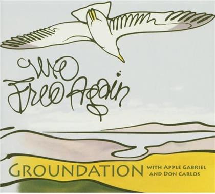 Groundation - We Free Again