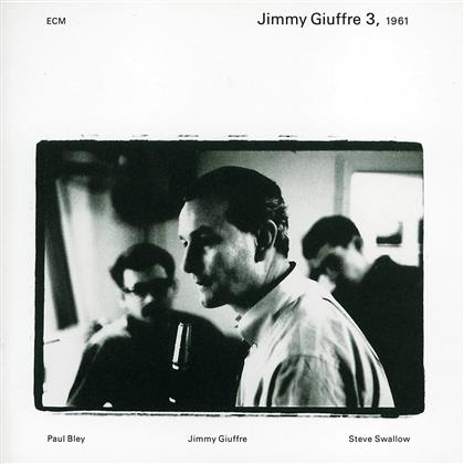 Jimmy Giuffre - 3 - 1961 (2 CDs)