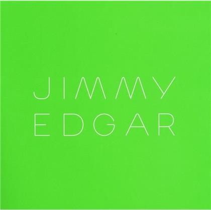 Jimmy Edgar - Bounce, Make, Model