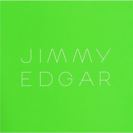 Jimmy Edgar - Bounce, Make, Model