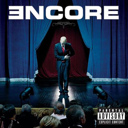 Eminem - Encore (Deluxe Edition, 2 CDs)
