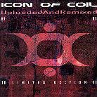 Icon Of Coil - Uploaded And Remixed - Limited (2 CDs)
