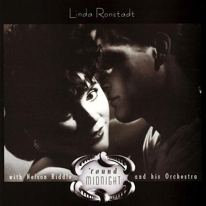 Linda Ronstadt - Round Midnight