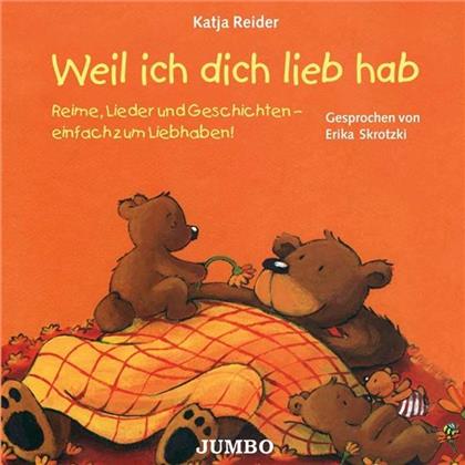 Katja Relder - Weil Ich Dich Lieb Hab