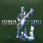 Sylvain Sylvain - New York's A Go Go (Anthology) (2 CDs)