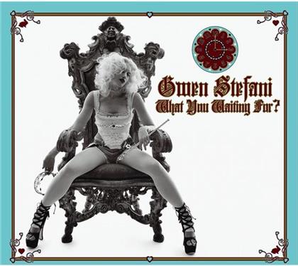 Gwen Stefani (No Doubt) - What You Waiting For