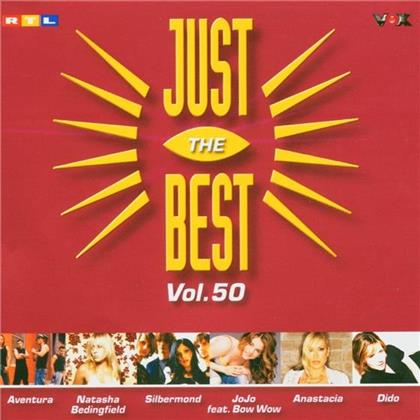 Just The Best - Various 50 - 2004/4 (2 CDs)