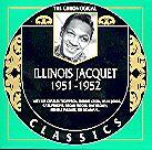 Illinois Jacquet - 1951-1952