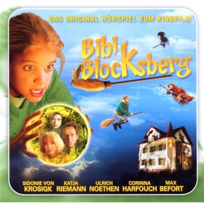 Bibi Blocksberg - Hörspiel Zum Kinofilm 1