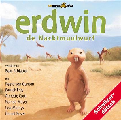 Beat Schlatter - Erdwin De Nacktmuulwurf