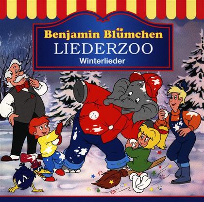 Benjamin Bluemchen Liederzoo - Wintelieder