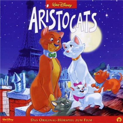 Aristocats - --- - Hörspiel Walt Disney