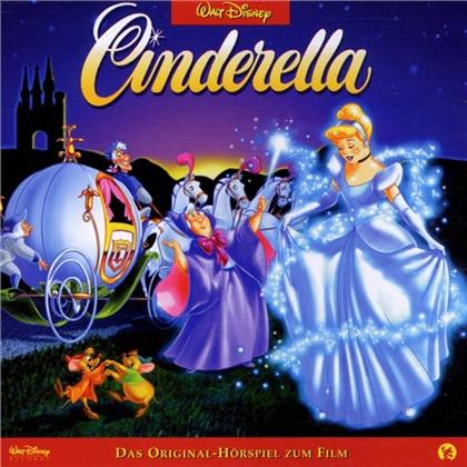 Cinderella (OST) - --- (Hörspiel) - Walt Disney