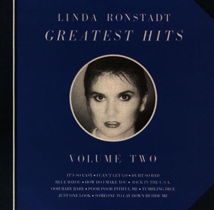 Linda Ronstadt - Greatest Hits 2