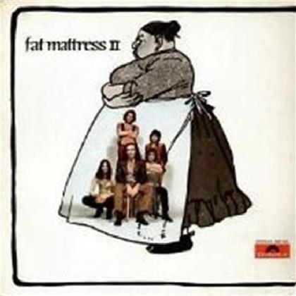 Fat Mattress - Second Album