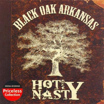 Black Oak Arkansas - Hot & Nasty