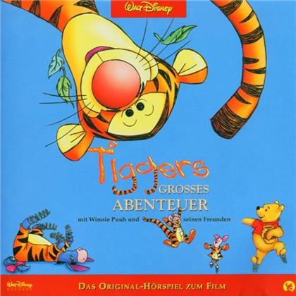 Tiggers Grosses Abenteuer - Hörspiel Deutsch