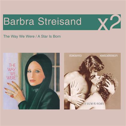 Barbra Streisand - A Star Is/Way We Were (2 CDs)