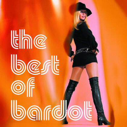 Brigitte Bardot - Best Of Bardot