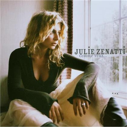 Julie Zenatti - Commes Vous