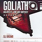 Goliath - Last Odyssey - Mixed By Dj Dream