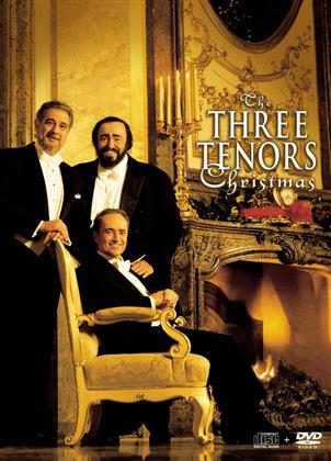 Carreras/Domingo/Pavarotti - Three Tenors - Christmas Special (CD + DVD)