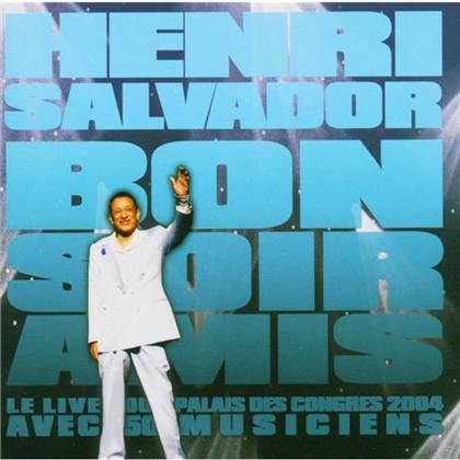 Henri Salvador - Bonsoir Amis (2 CD)