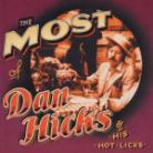 Dan Hicks - Most Of