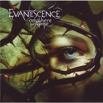 Evanescence - Anywhere But Home - Live (CD + DVD)