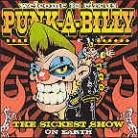 Welcome To Circus Punkabilly - Vol. 1