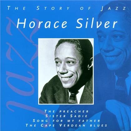 Horace Silver - Story Of Jazz