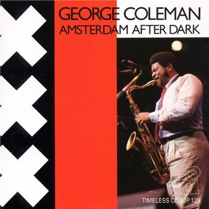 George Coleman - Amsterdam After Dark