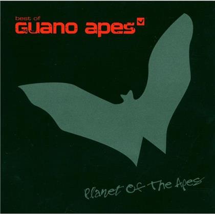 Guano Apes - Best Of - Planet Of The Apes