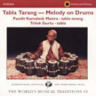 Trilok Gurtu - Tabla Tarang-Melody On