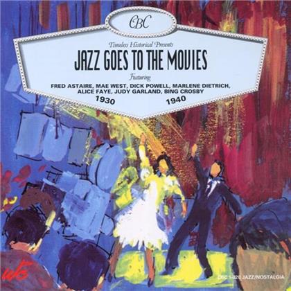 Jazz Goes To The Movies - OST