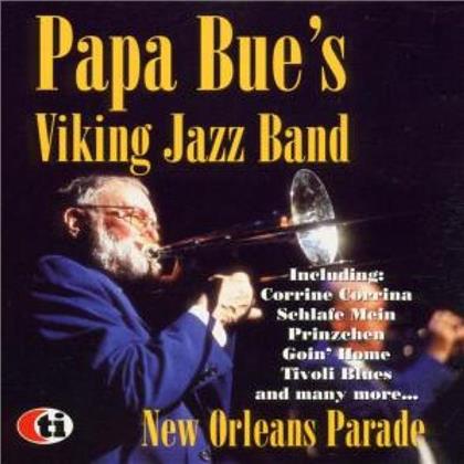 Papa Bue's Viking Jazzband - New Orleans Parade